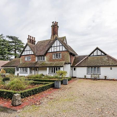 Highfield Lodge Tring Eksteriør bilde