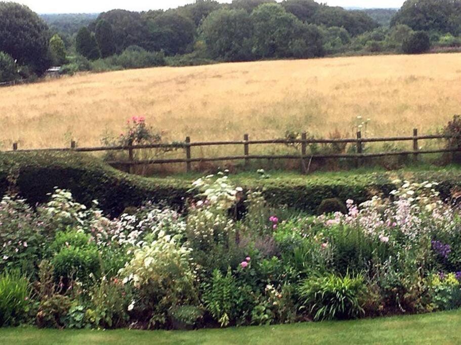 Highfield Lodge Tring Eksteriør bilde