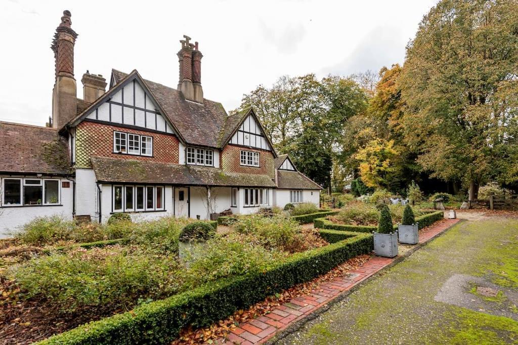 Highfield Lodge Tring Eksteriør bilde