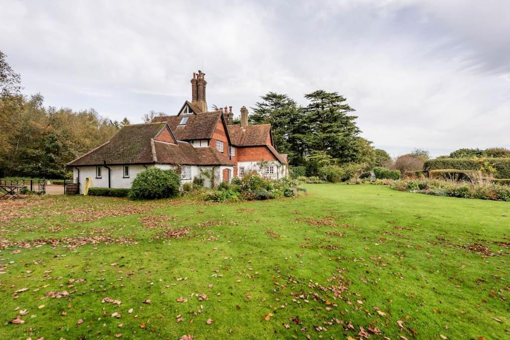 Highfield Lodge Tring Eksteriør bilde