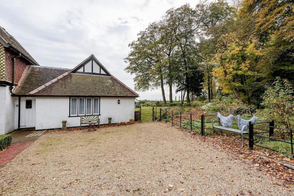 Highfield Lodge Tring Eksteriør bilde