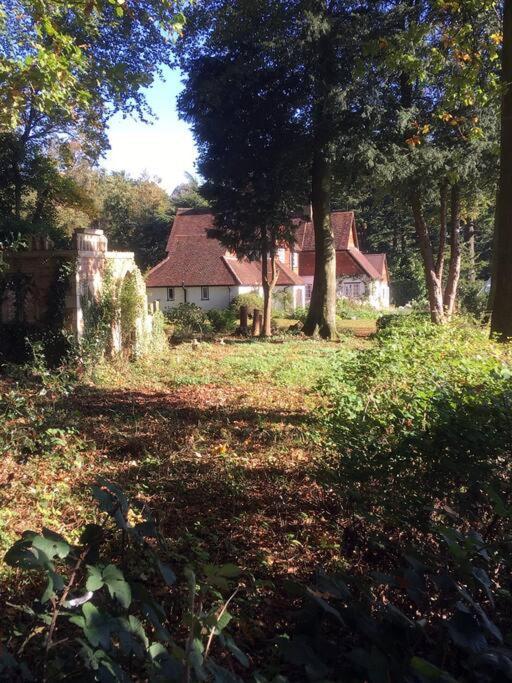 Highfield Lodge Tring Eksteriør bilde