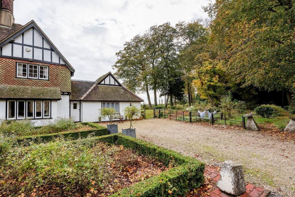 Highfield Lodge Tring Eksteriør bilde