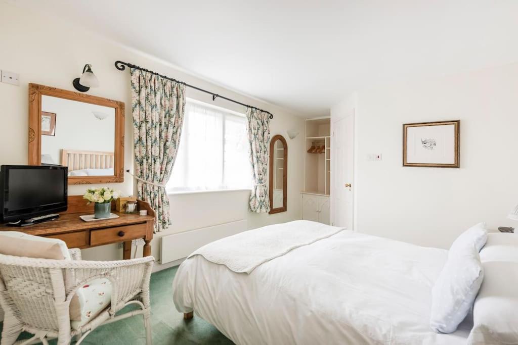 Highfield Lodge Tring Eksteriør bilde