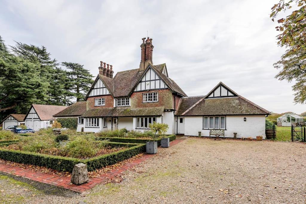 Highfield Lodge Tring Eksteriør bilde
