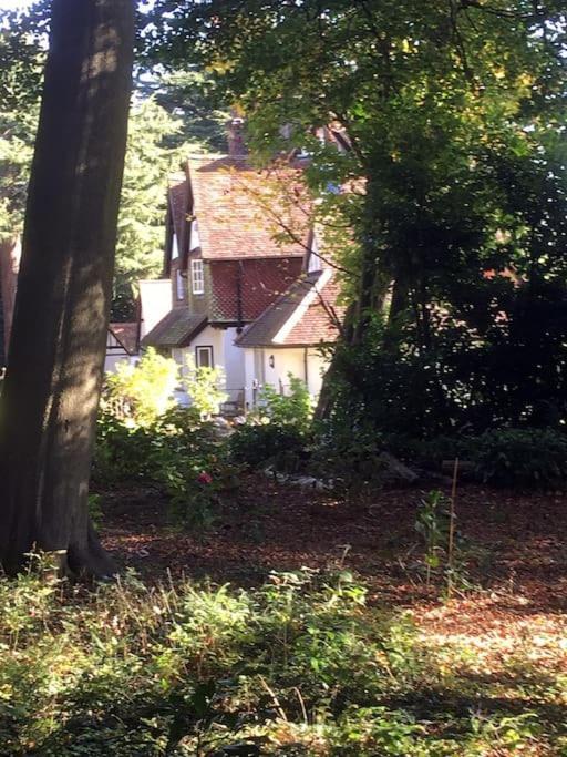Highfield Lodge Tring Eksteriør bilde