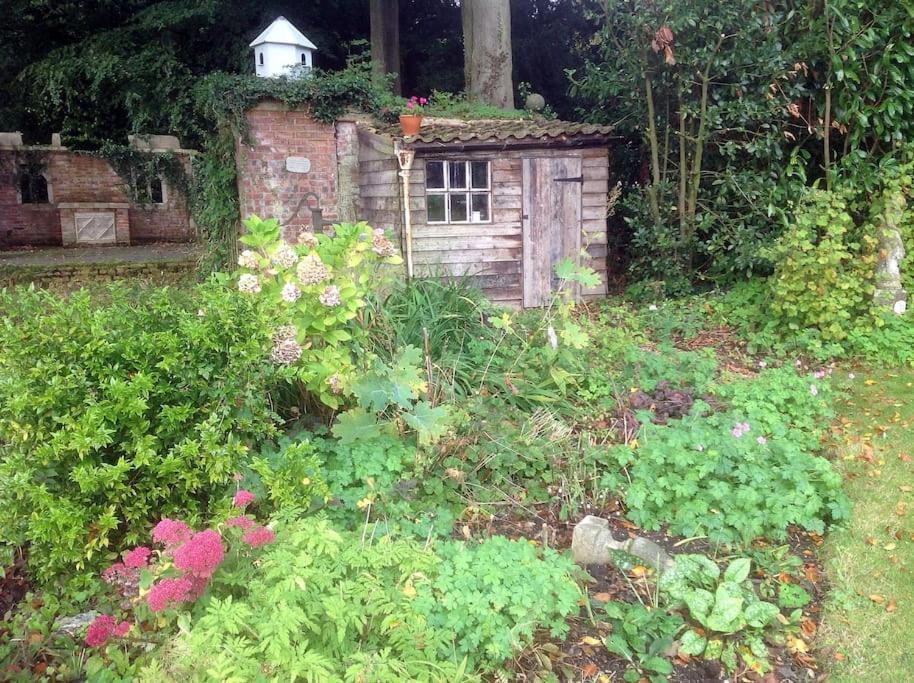 Highfield Lodge Tring Eksteriør bilde