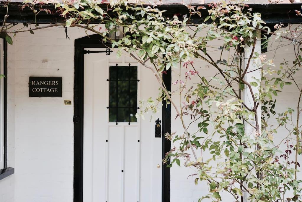 Highfield Lodge Tring Eksteriør bilde